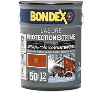 BONDEX Lasure Bois Protection Extrême - Teck - 5L