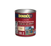 BONDEX LASURE IND 30/8 ANS 1L INCOLORE BONDEX - 431929