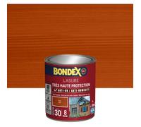 BONDEX - Lasure Indice 30 / 8 ans - Teck - Satin - 1L