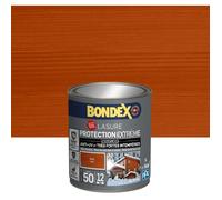 BONDEX - Lasure Bois Protection Extrême - Anti-UV/Humidité - Haute Résistance - Séchage Rapide - 1L - Teck