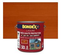BONDEX Lasure lasure ind 30 / 8 ans 2.5l