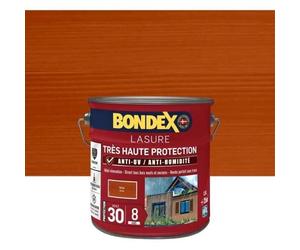 BONDEX Lasure lasure ind 30 / 8 ans 2.5l