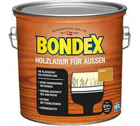 Bondex lasure pour bois pour extérieur 2,5 l