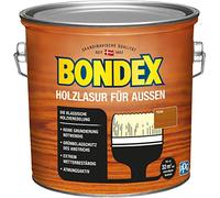 Bondex lasure pour bois pour extérieur 2,5 l