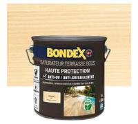 Bondex Lasure Saturateur - 2,5 L