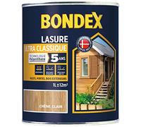 BONDEX - LASURE ULTIM'PROTECT 5 ANS - Peinture Satinée Haute Tenue - Satin