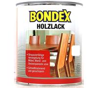 Bondex Peinture incolore pour meubles en bois à l'intérieur, vernice incolore