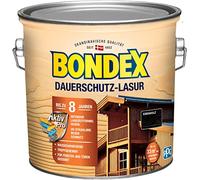Bondex Pot de lasure Protection longue durée 2,5 l