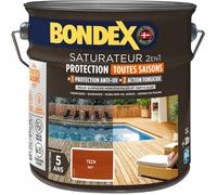 BONDEX - Saturateur - Teck - Mat - 2,5L