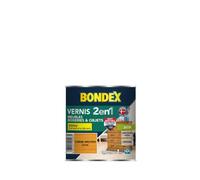 BONDEX Vernis à bois intérieur et extérieur - Chene moyen satin - 0,25L