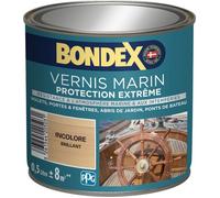 BONDEX Vernis Marin Brillant - Incolore