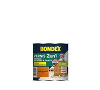 BONDEX - Vernis - Protège et Embellit le Bois - Satin - 0,25l - Chêne doré