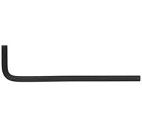 Bondhus 15966 Clé en L à pointe hexagonale avec finition ProGuard, étiquetée et codée à barres, long bras 5,5 mm