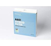 Boneco Filtre hybride A681 - Élément filtrant à revêtement spécial pour l’humidificateur d'air & purificateur d'air H680 - Détruit presque tous les virus