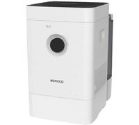 Boneco Hybrid Humidificateur et purificateur d'air pour pièces jusqu'à 60 m² H400