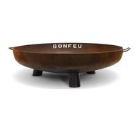 BonFeu Bol de feu BonBowl Plus CortenAcier Ø80