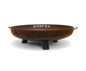 BonFeu Bol de feu BonBowl Plus CortenAcier Ø80