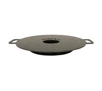 BonFeu plaque de gril/plancha Ø55 (pour BonVes 45)