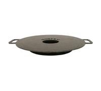 BonFeu plaque de gril/plancha Ø55 (pour BonVes 45)
