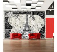Bonjour Paris - Paris Prix - 175x250