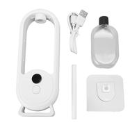BONKZEBU Diffuseur Diffuseur automatisé Diffuseur Aromathérapie Intelligent Fil avec une Technologie de Pulvérisation en Surround à 360 ° Angle Mort pour la Chambre de Salle de Bain