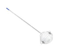 BONKZEBU Rassembleur de Noix en Acier Inoxydable, Rouleau Supérieur de Ramassage pour Balles de Tennis, Glands, Pacanes, Petits Fruits, avec Conception Légère pour Vergers et Terrains de