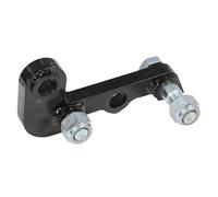 BONKZEBU Support en Forme de L pour Mini Pelle, Support de Clip de Pouce | Remplacement en acier au carbone pour AGT et Typhon, avec 3 goupilles de traction, pour creuser et saisir