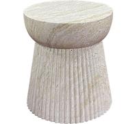 Bonn table d'appoint Ø37cm naturel.