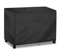 bonna Housse de Table d'appoint pour Table d'appoint Keter BBQ Unity XL 500D imperméable, Coupe-Vent et résistante au vieillissement