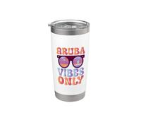 Bonne humeur - Aruba Gobelet isotherme en acier inoxydable double paroi