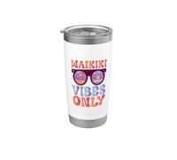 Bonne humeur - Waikiki Gobelet isotherme en acier inoxydable double paroi