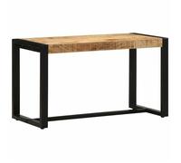 Bonne qualité - Coffre banquette - BONNIE - Banc 80x35x45cm - bois massif de manguier - pour Salon, Chambre, Entrée DECO M9362137