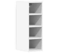 Bonne qualité - ÉLÉMENTS HAUT Armoire suspendue ""Riga"" blanc 20x29,5x60cm - Bois d'ingénierie - MAW27442063