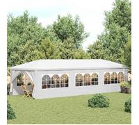 Bonne qualité - Tente de réception 3x9 m Blanc LVL2806