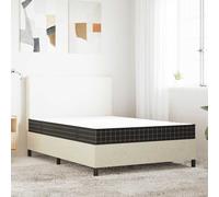 vidaXL Matelas ressorts bonnell 140x190 cm