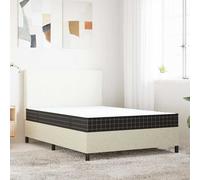 VidaXL Matelas à Ressorts - 140x200 cm