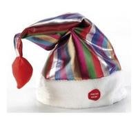 Bonnet chantant spécial anniversaire G