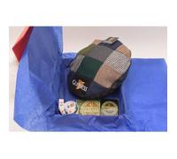 Bonnet Guinness Patch Irlandais - Gris - Adulte - Automne/Hiver