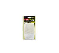 Bonnet polissage et lustrage Ryobi pour polisseuse R18B-0 One+ RAK2BB