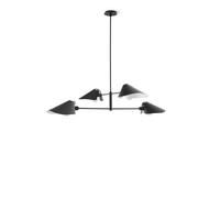 Bonnet SC92 Lustre Ø100 Noir
