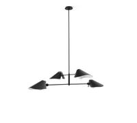 Bonnet SC93 Lustre Ø100 Noir