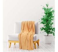 BONNIE®Couverture Pondérée - SUIKUN - Couverture brume du désert 150x200cm polyester EU7597571