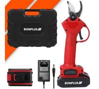 Bonplus BP | Sécateur électrique Sans Fil | Coupe-branche électrique