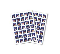 MY MANDARINE AE161C - GOMMETTES EDUCATIVES - 20 planches 16x21 cm - BONS POINTS (700 stickers)
