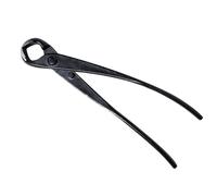 Bonsai Ciseaux Pince Coupe-Boutons Acier Allié pour Outil Pratique Ergonomie Adaptée à La Mise en Forme de Bonsaï Entretien des Arbres Cad, 21 cm x 2.5 cm