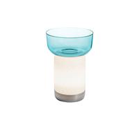 Bontà lampe rechargeable corps avec coque en bleu Artemide - 8052993082268