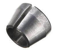 Bontannd 6.35mm Collet Cône Remplacer pour Makita 763608-8 3708f 3707fc 3706 3707f 3705 Routeur Collet 11x8mm