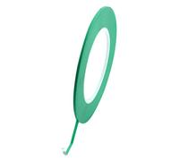 BONUS Eurotech 1BL23.32.0003/055A# Ruban de masquage ligne fine +130 Degré C, largeur 3 mm, longueur 55 m, adhésif à base de caoutchouc modifié, épaisseur 0,13 mm, vert