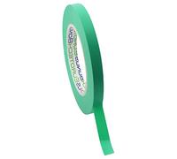 BONUS Eurotech 1BL23.32.0015/055A# Ruban de masquage ligne fine +130 Degré C, largeur 15 mm, longueur 55 m, adhésif à base de caoutchouc synthétique, épaisseur 0,13 mm, vert