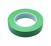 BONUS Eurotech 1BL23.32.0025/055A# Ruban de masquage ligne fine +130 Degré C, largeur 25 mm, longueur 55 m, adhésif à base de caoutchouc synthétique, épaisseur 0,13 mm, vert